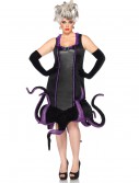 Womens Disney Plus Ursula Costume, halloween costume (Womens Disney Plus Ursula Costume)