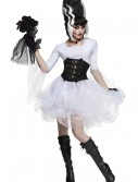 Womens Monster Bride Costume, halloween costume (Womens Monster Bride Costume)