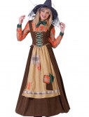 Women's Scarecrow Costume, halloween costume (Women's Scarecrow Costume)