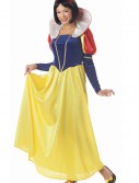 Women's Snow White Costume, halloween costume (Women's Snow White Costume)