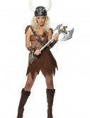 Women's Viking Warrior Costume, halloween costume (Women's Viking Warrior Costume)