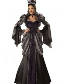 Womens Wicked Queen Costume, halloween costume (Womens Wicked Queen Costume)