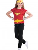Wonder Woman Costume Set, halloween costume (Wonder Woman Costume Set)