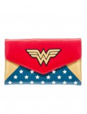 Wonder Woman Envelope Wallet, halloween costume (Wonder Woman Envelope Wallet)