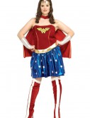 Wonder Woman Plus Size Costume, halloween costume (Wonder Woman Plus Size Costume)