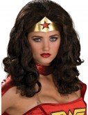 Wonder Woman Wig, halloween costume (Wonder Woman Wig)