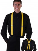 Yellow Suspenders, halloween costume (Yellow Suspenders)