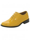 Yellow Tux Shoes, halloween costume (Yellow Tux Shoes)