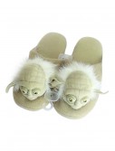 Yoda Slippers, halloween costume (Yoda Slippers)