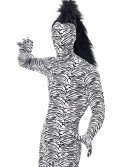 Zebra Mane, halloween costume (Zebra Mane)