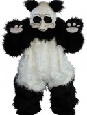 Zombie Panda Costume, halloween costume (Zombie Panda Costume)
