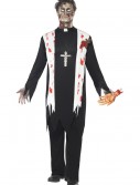 Zombie Priest Costume, halloween costume (Zombie Priest Costume)