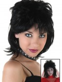 80s Rocker Wig, halloween costume (80s Rocker Wig)