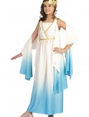 Child Greek Goddess Costume, halloween costume (Child Greek Goddess Costume)