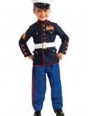 Child Marine Uniform Costume, halloween costume (Child Marine Uniform Costume)