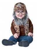 Duck Dynasty Infant Uncle Si Costume, halloween costume (Duck Dynasty Infant Uncle Si Costume)