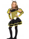 Girls Busy Bee Costume, halloween costume (Girls Busy Bee Costume)