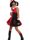 Girls Harley Quinn Tutu Costume, halloween costume (Girls Harley Quinn Tutu Costume)