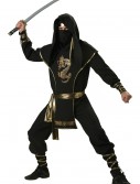 Ninja Warrior Costume, halloween costume (Ninja Warrior Costume)