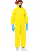 Plus Size Breaking Bad Toxic Suit, halloween costume (Plus Size Breaking Bad Toxic Suit)