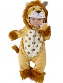 Safari Lion Infant Costume, halloween costume (Safari Lion Infant Costume)