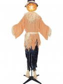 Standing Animated Pumpking Scarecrow, halloween costume (Standing Animated Pumpking Scarecrow)