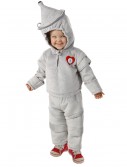 The Wizard of Oz Cuddly Tin Man Costume, halloween costume (The Wizard of Oz Cuddly Tin Man Costume)