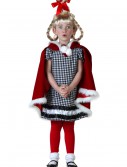 Toddler Christmas Girl Costume, halloween costume (Toddler Christmas Girl Costume)