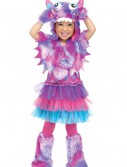 Toddler Polka Dot Monster Costume, halloween costume (Toddler Polka Dot Monster Costume)