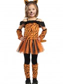 Toddler Tigress Costume, halloween costume (Toddler Tigress Costume)