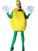 Adult Lemon Costume, halloween costume (Adult Lemon Costume)