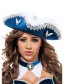 Womens Musketeer Hat, halloween costume (Womens Musketeer Hat)