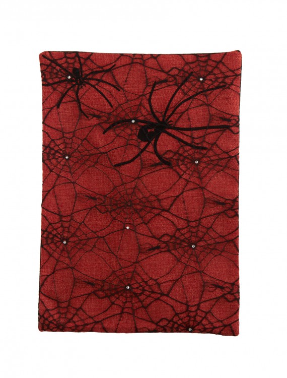 18 Inch Spider Placemat, halloween costume (18 Inch Spider Placemat)