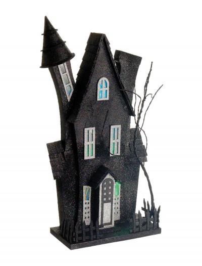 22" Haunted House w/ Music and Lights, halloween costume (22" Haunted House w/ Music and Lights)