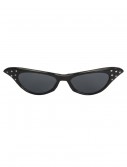 50s Rhinestone Black Sunglasses, halloween costume (50s Rhinestone Black Sunglasses)