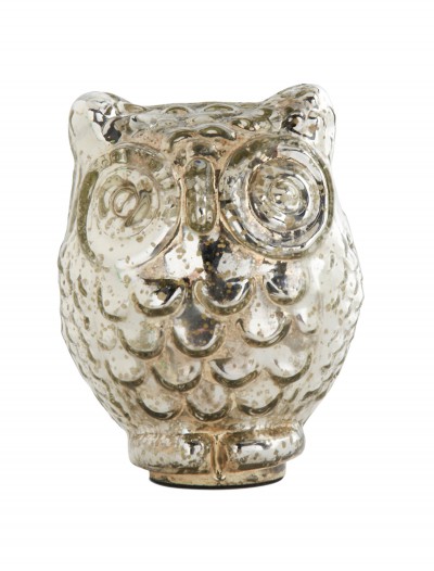 6 Inch Mercury Owl with Large Eyes, halloween costume (6 Inch Mercury Owl with Large Eyes)