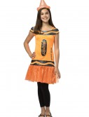 Tween Crayola Metallic Sunburst Glitz Dress, halloween costume (Tween Crayola Metallic Sunburst Glitz Dress)