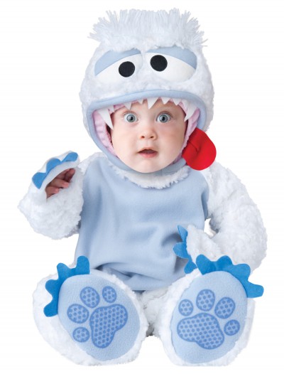 Abominable Snowbaby Infant Costume, halloween costume (Abominable Snowbaby Infant Costume)