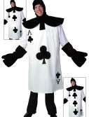 Ace of Clubs Card Costume, halloween costume (Ace of Clubs Card Costume)