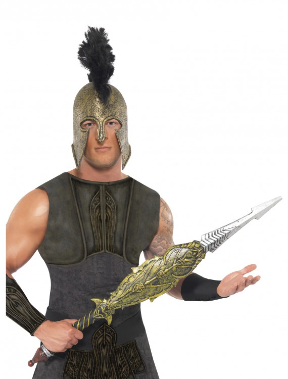 Achilles Sword, halloween costume (Achilles Sword)