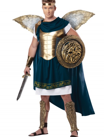Adult Archangel Gabriel Costume, halloween costume (Adult Archangel Gabriel Costume)