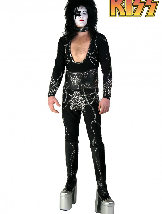 Adult Authentic Starchild Destroyer Costume, halloween costume (Adult Authentic Starchild Destroyer Costume)