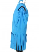 Adult Blue Monster Madness Costume, halloween costume (Adult Blue Monster Madness Costume)