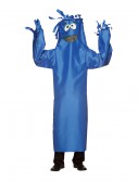 Adult Blue Wacky Wiggler Costume, halloween costume (Adult Blue Wacky Wiggler Costume)