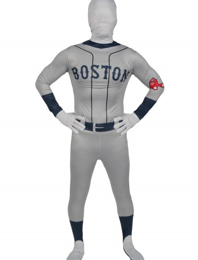 Adult Boston Red Sox Skin Suit, halloween costume (Adult Boston Red Sox Skin Suit)