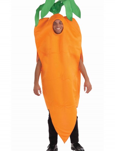 Adult Carrot Costume, halloween costume (Adult Carrot Costume)