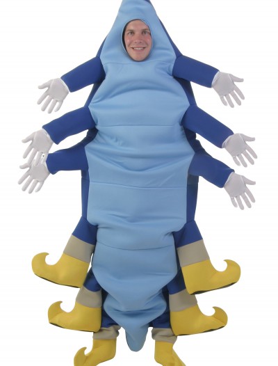 Adult Caterpillar Costume, halloween costume (Adult Caterpillar Costume)