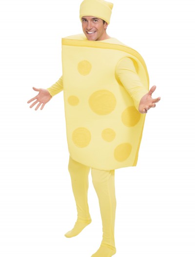 Adult Cheese Costume, halloween costume (Adult Cheese Costume)