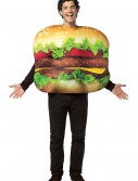 Adult Cheeseburger Costume, halloween costume (Adult Cheeseburger Costume)