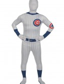 Adult Chicago Cubs Skin Suit, halloween costume (Adult Chicago Cubs Skin Suit)